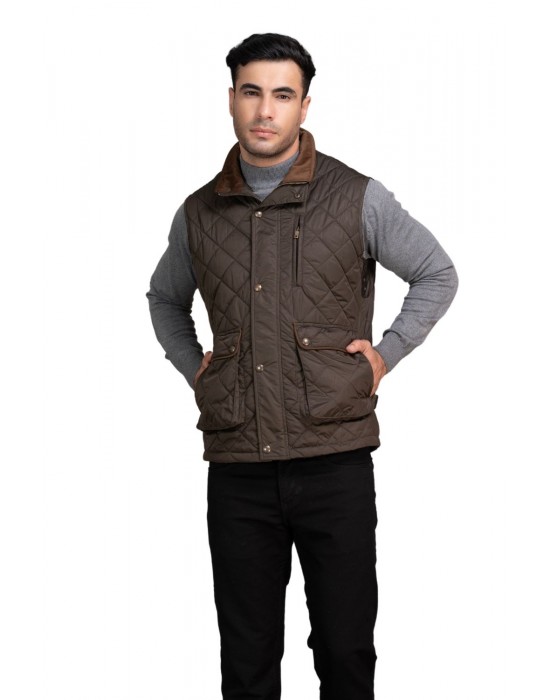 Men Jacket Olive